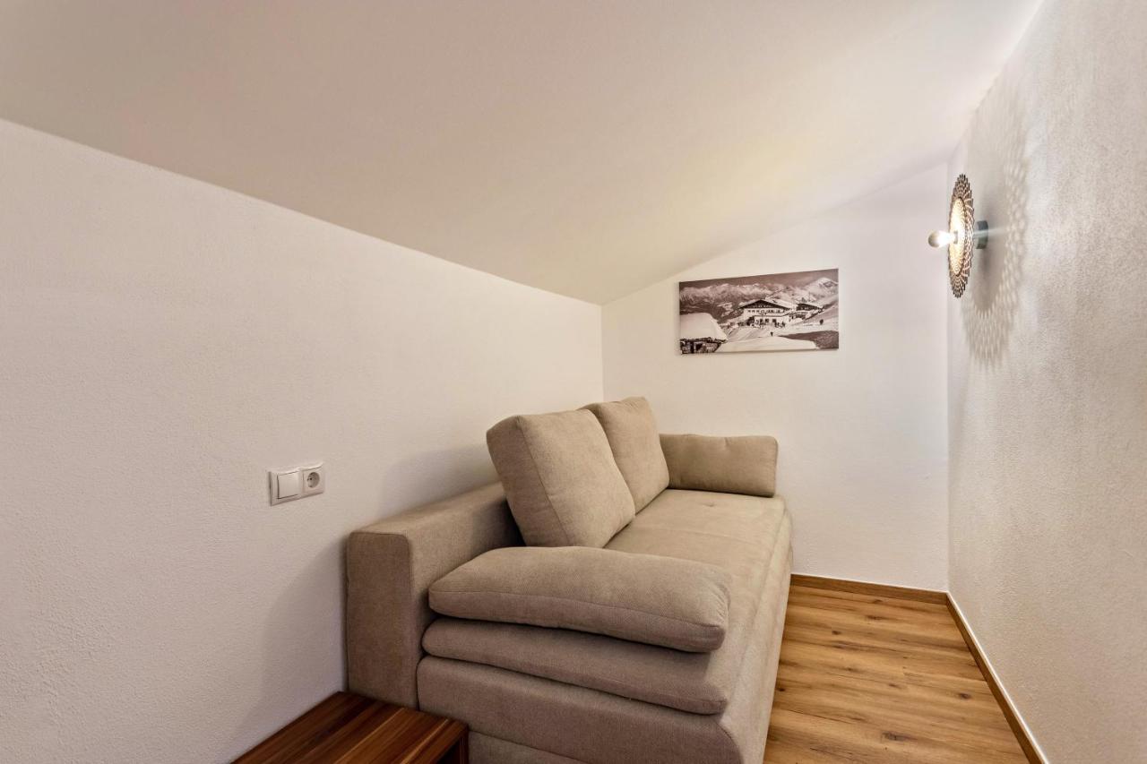 Apartamento Bergwelt B Niederau Exterior foto