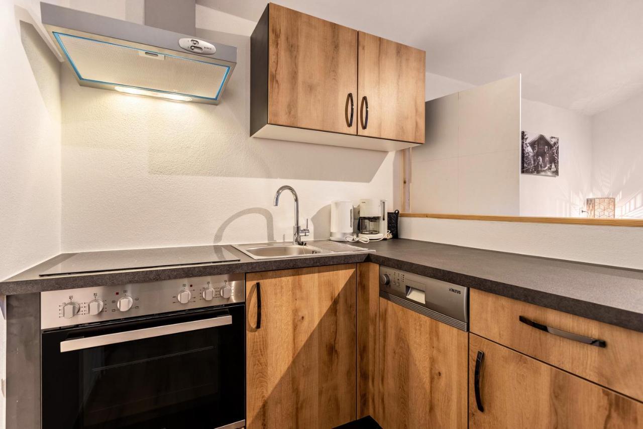 Apartamento Bergwelt B Niederau Exterior foto